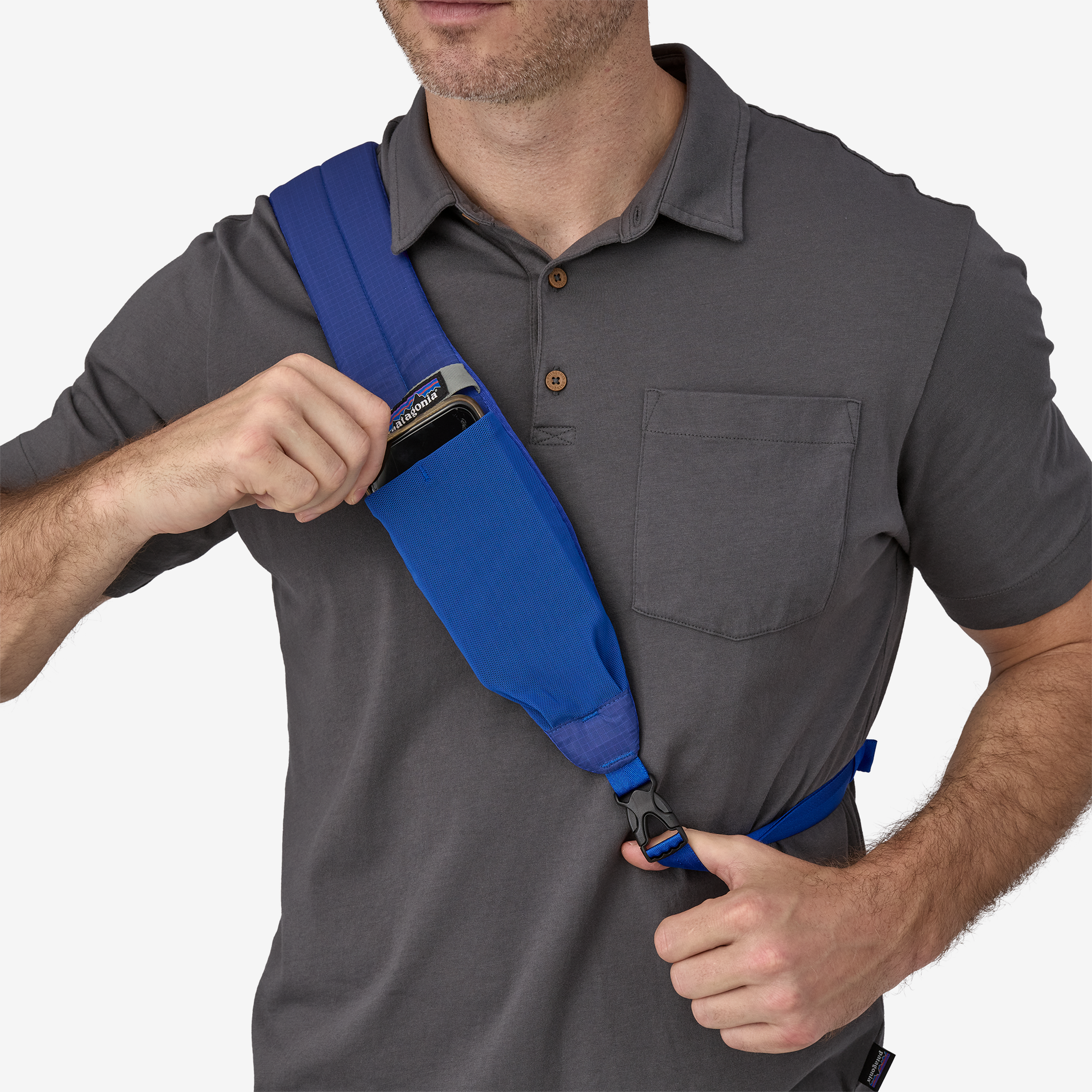 Patagonia black hole discount sling