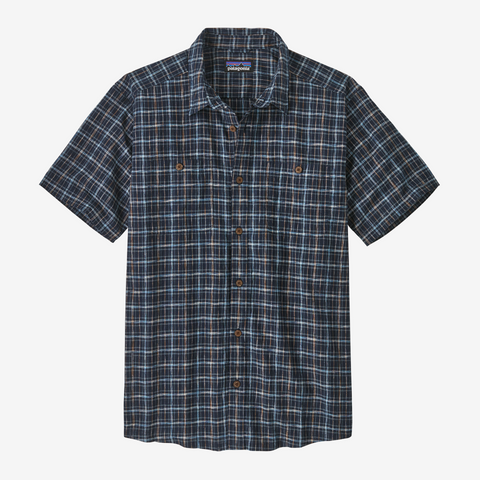 Men's Back Step Shirt