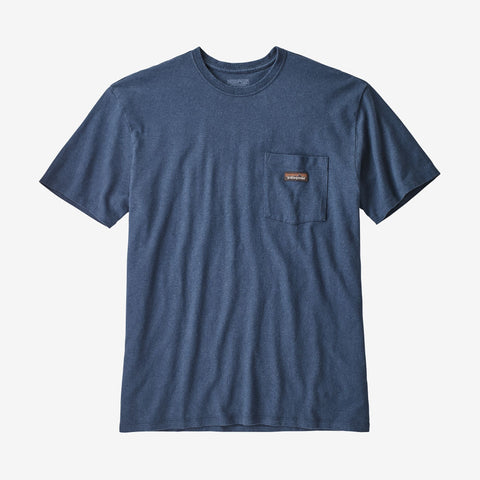 Men's Work Pocket T-Shirt