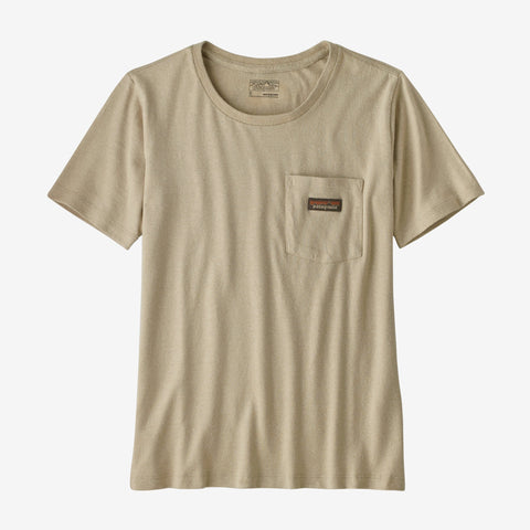 Women's Work Pocket Tee