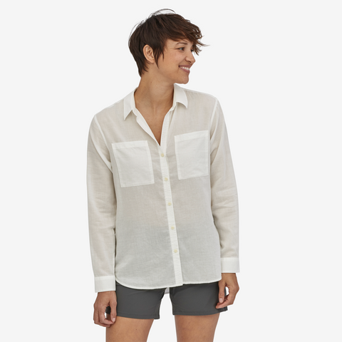 Women's Lightweight A/C® Button-Down