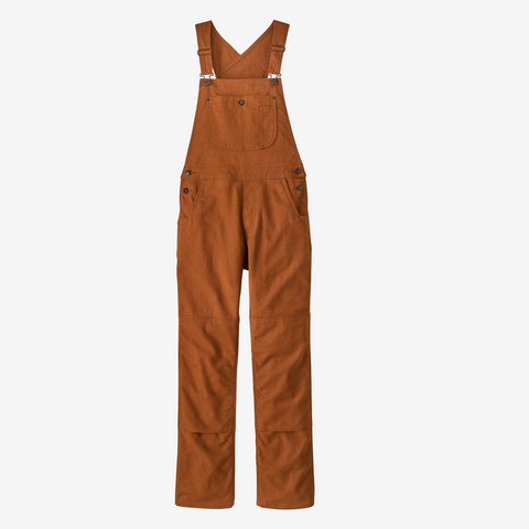 Women's All Seasons Bib Work Overalls - Regular