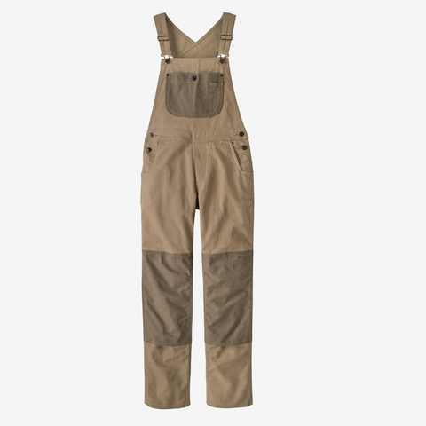 Women's All Seasons Bib Work Overalls - Regular