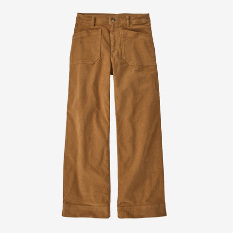 Levi's RED Cinch Back Hem Cutting Pants (Trousers) Brown S-M
