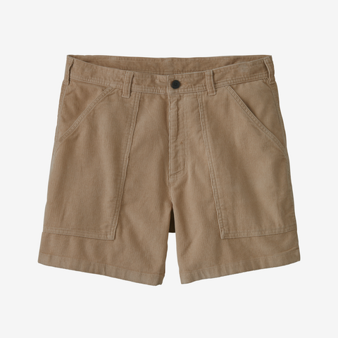 Men's Organic Cotton Cord Utility Shorts - 6