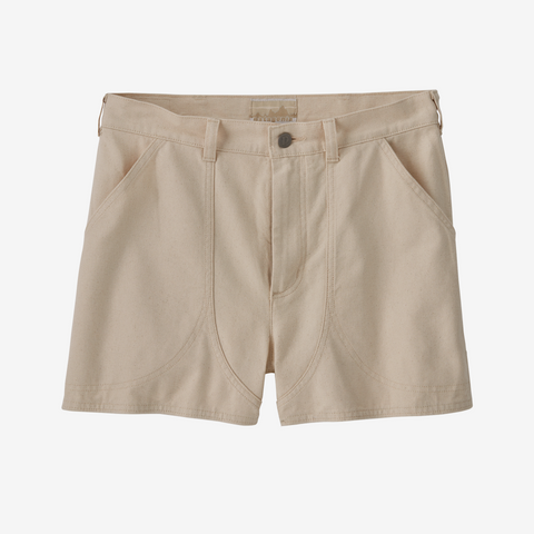 Women's Regenerative Organic Certified® Cotton Stand Up® Shorts - 3½