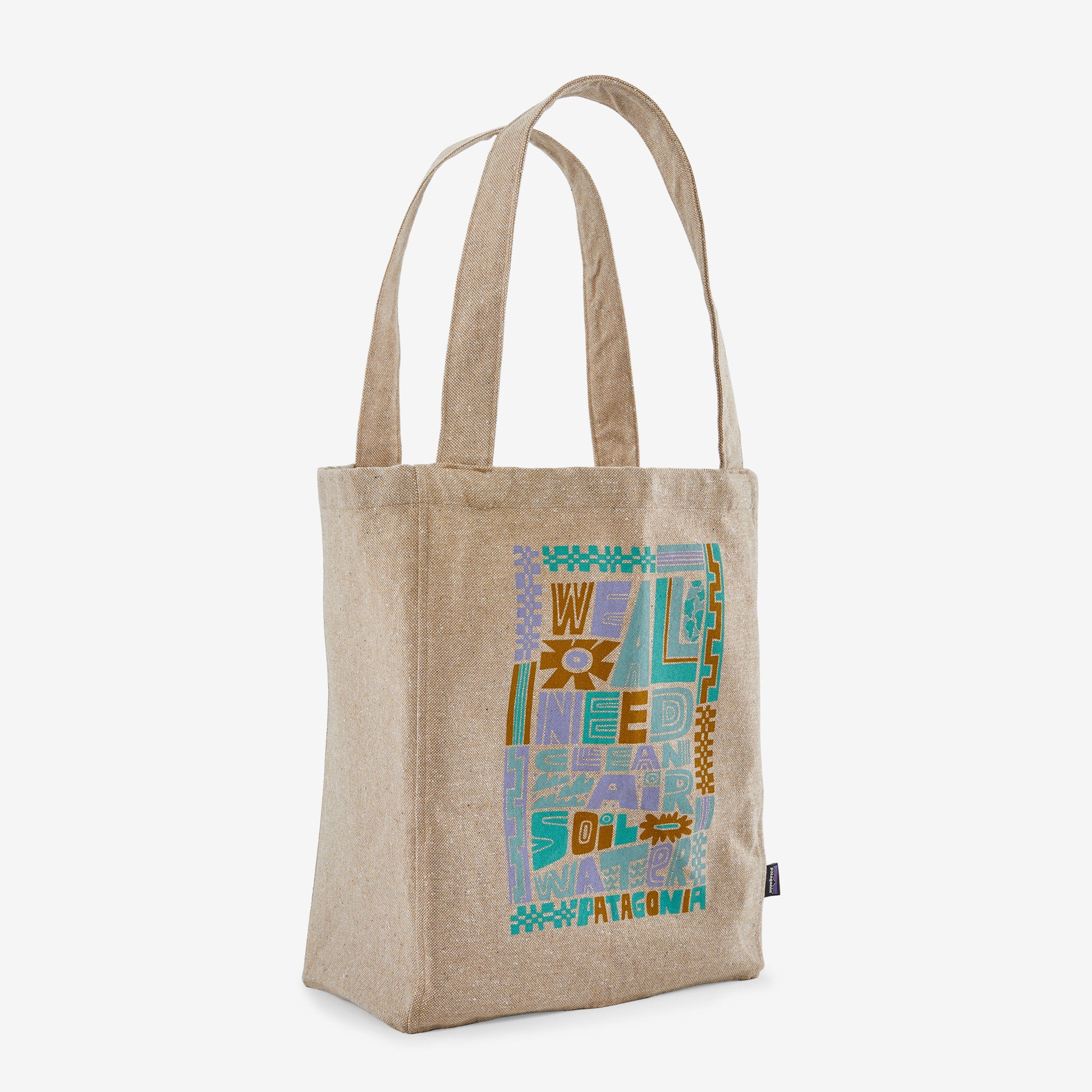 Recycled Market Tote - Patagonia New Zealand