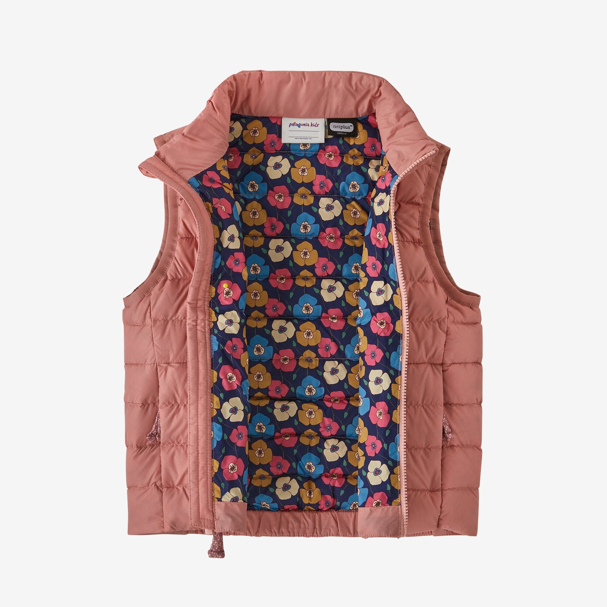 Patagonia infant vest online