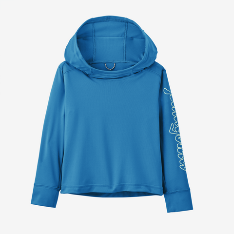 Baby Capilene® Silkweight Hoody