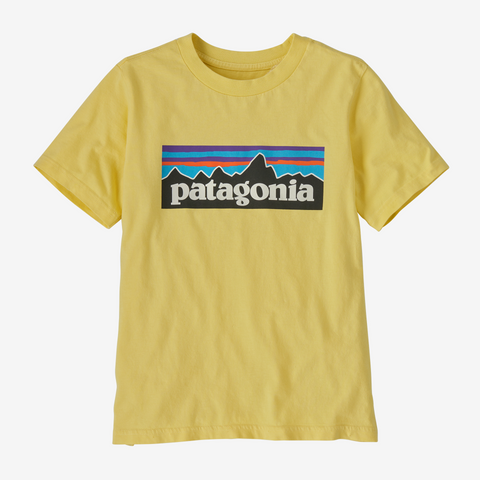 Kids patagonia shirt best sale