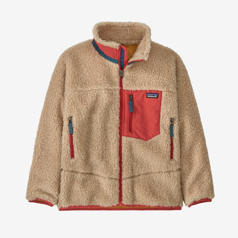 Natural Blend Retro Cardigan - Patagonia New Zealand