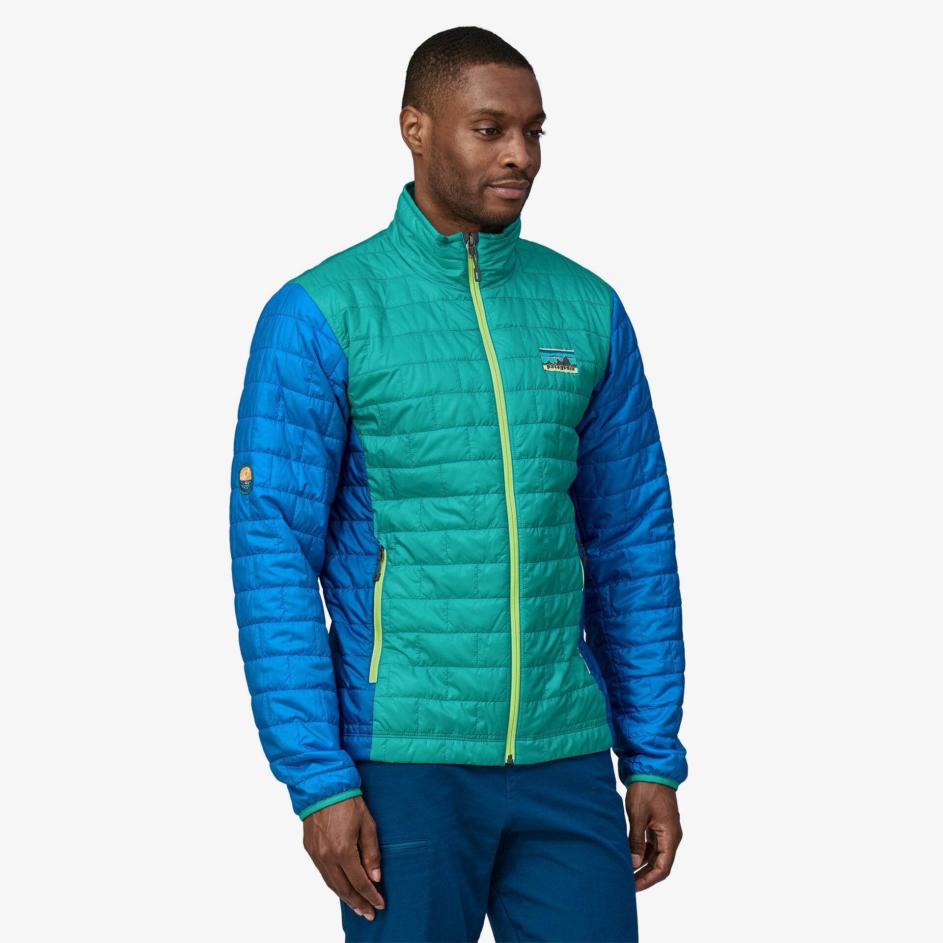 Jackets like patagonia nano puff hotsell