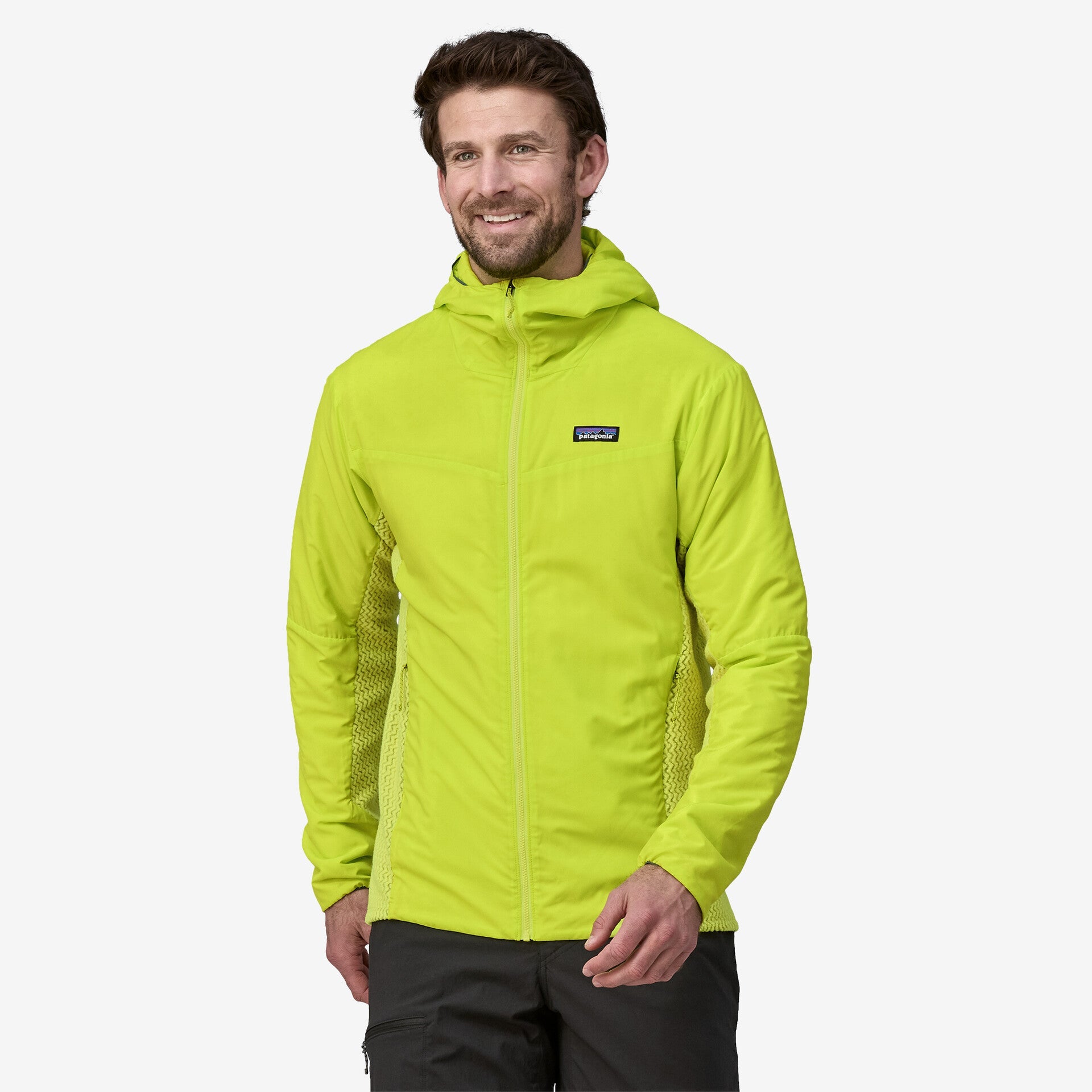 Nano air light hoody online