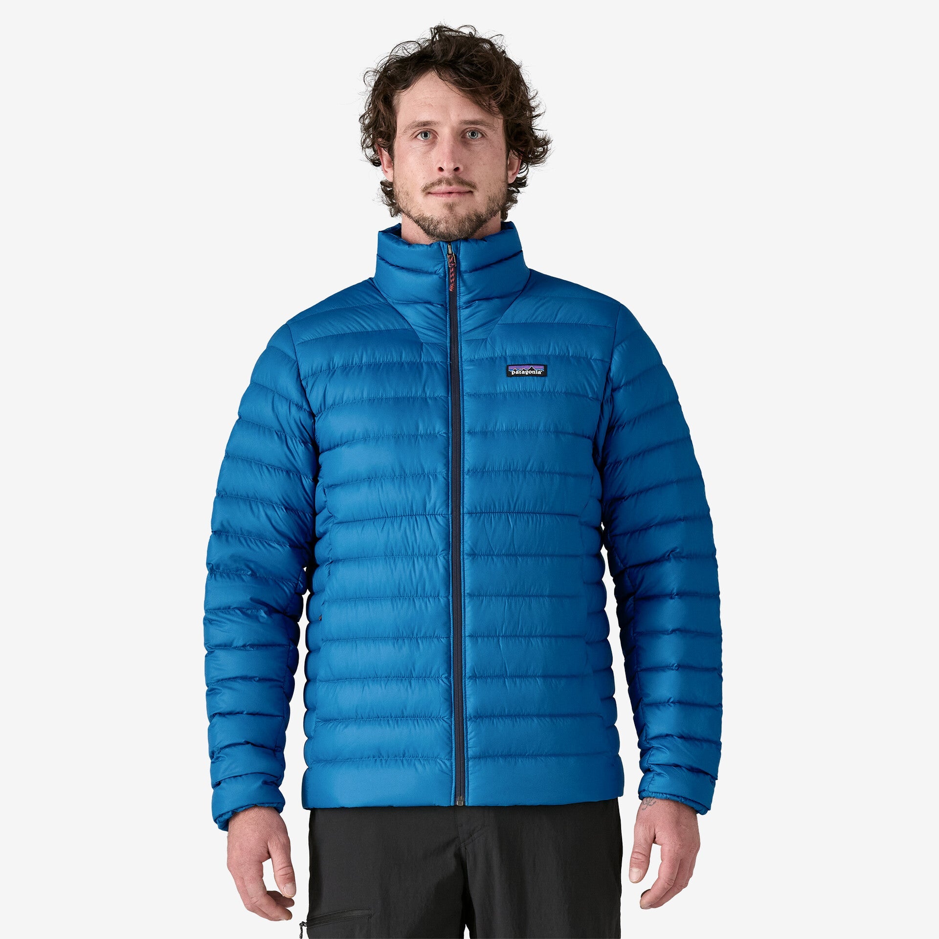 Patagonia down sweater elwha blue hotsell