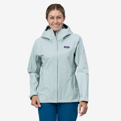 Patagonia Women's Triolet Jacket - Lagom Blue - Size S - RP £390