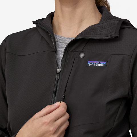 Women's R1® CrossStrata Hoody