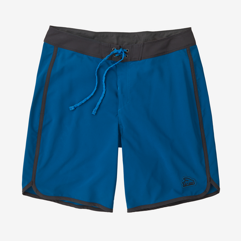 Men's Hydropeak Scallop Boardshorts - 18