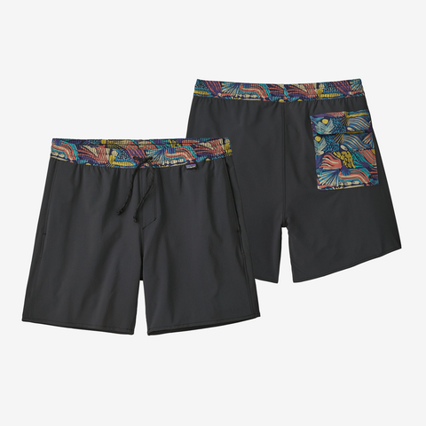 W's Stretch Hydropeak Surf Shorts - 31/2