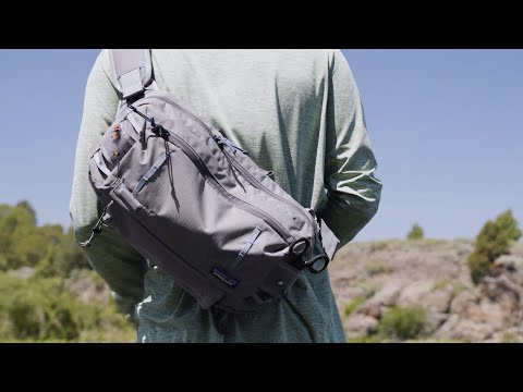 Stealth sling bag sale